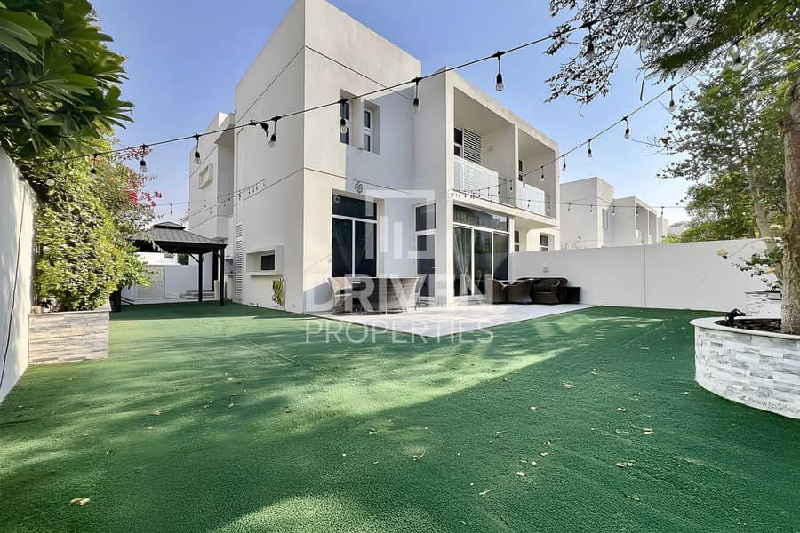 Таунхаус в Мудон,Арабелла Таунхаусы,Арабелла 1, 3 cпальни, 280000 AED - 12070398 Таунхаус в Мудон,Арабелла Таунхаусы,Арабелла 1, 3 cпальни, 280000 AED - 12070398