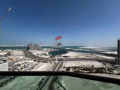 فلیٹ 1 غرفة نوم للايجار في جزيرة الريم، أبوظبي - شقة في أبراج الشاطئ،شمس أبوظبي،جزيرة الريم 1 غرفة 100000 درهم - 12070409