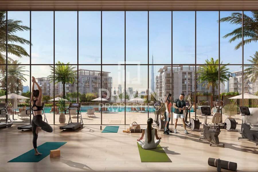位于穆罕默德-本-拉希德城，第一区，纳雅一区 2 卧室的公寓 3190000 AED - 12070400