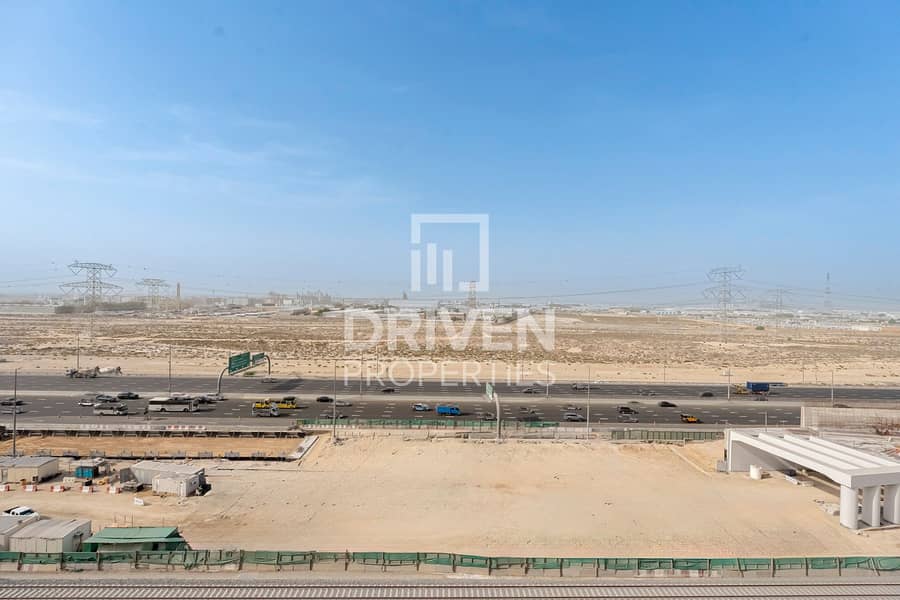 Lush Greenery and Community View | Spacious Layout Lush Greenery and Community View | Spacious Layout