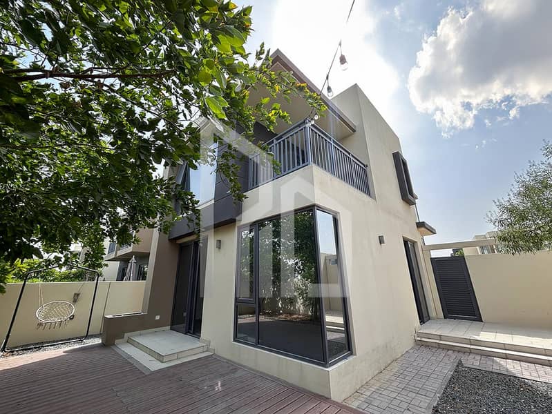 Таунхаус в Дубай Хиллс Истейт，Мапл，Мейпл 2, 4 cпальни, 320000 AED - 12070459