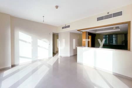 1 Bedroom Flat for Rent in Downtown Dubai, Dubai - Exclusive | Vacant Now | Corner Layout | Study