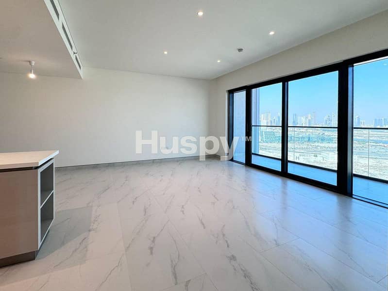 Higher Floor l Skyline View l Fitted Kitchen