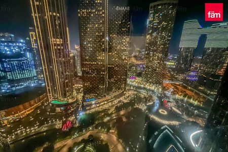 迪拜市中心， 迪拜 1 卧室公寓待租 - 位于迪拜市中心，哈利法塔 1 卧室的公寓 234998 AED - 11992578