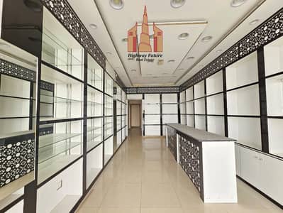 Shop for Rent in Hoshi, Sharjah - 1000306474. jpg