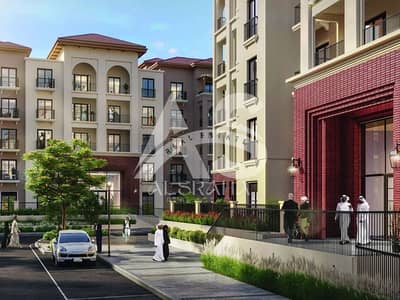 Studio for Sale in Zayed City, Abu Dhabi - bloom-living-granada-15. png