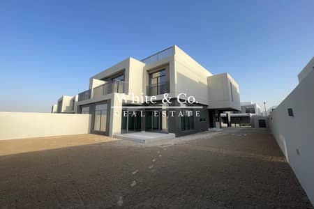 4 Bedroom Villa for Rent in Dubai South, Dubai - Park Backing | Near Beach | Spacious