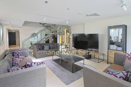 3 Cпальни Апартаменты в аренду в Шейх Зайед Роуд, Дубай - 3 Bedroom. jpg