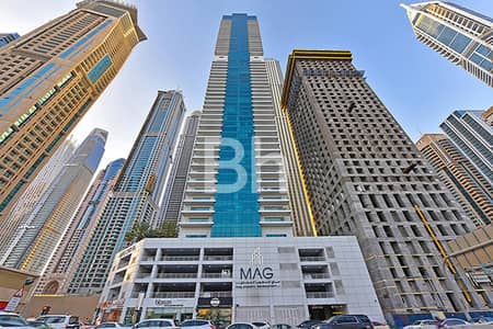 1 Bedroom Flat for Sale in Dubai Marina, Dubai - Great Location | 1 Bedroom | Vacant Soon