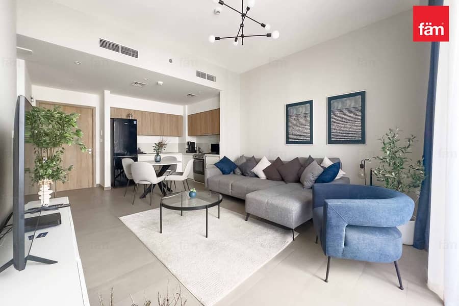 Ready to Move In | Furnished | 1BR | Chiller Free Ready to Move In | Furnished | 1BR | Chiller Free