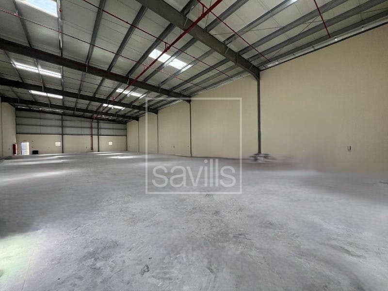 مستودع في صناعية الصجعة 2760000 درهم - 12070675