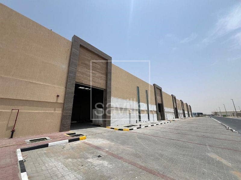 位于阿尔萨斯工业区 的仓库 500000 AED - 12070677