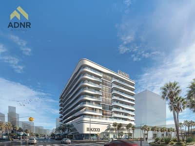 1 Bedroom Flat for Sale in Al Furjan, Dubai - 1. jpg