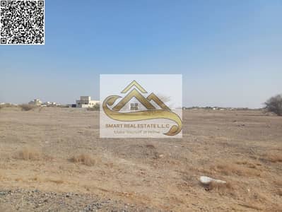 Plot for Sale in Al Manama, Ajman - 05d263ae-7e7f-4764-ab3b-c4ea4269d98c. jpg