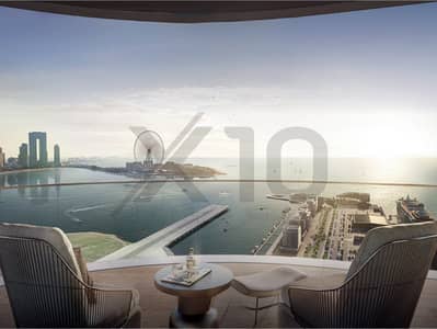 迪拜港， 迪拜 3 卧室公寓待售 - 位于迪拜港，艾玛尔海滨社区，海洋之心社区，海之角1号大厦 3 卧室的公寓 7952888 AED - 12070760