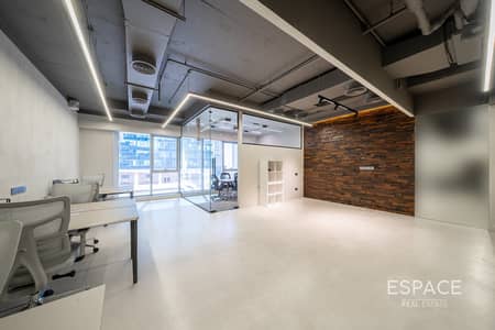 Office for Sale in Business Bay, Dubai - Prime Location - Fitted Out - For Sale