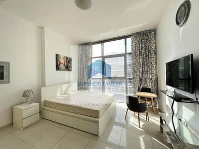 Studio for Rent in DAMAC Hills, Dubai - 2. jpg