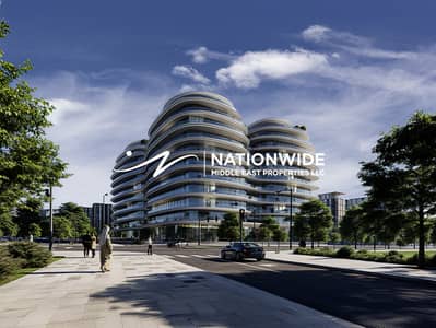 萨迪亚特岛， 阿布扎比 3 卧室单位待售 - 位于萨迪亚特岛，Henge Residences by NORD 3 卧室的公寓 5147318 AED - 12051345