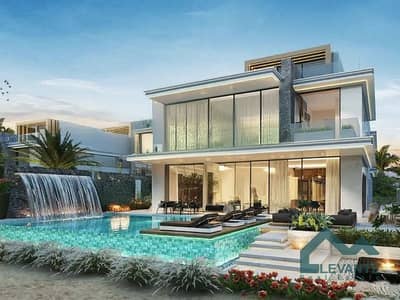 4 Cпальни Таунхаус Продажа в DAMAC Islands, Дубай - Таунхаус в DAMAC Islands, 4 cпальни, 2400000 AED - 10974396