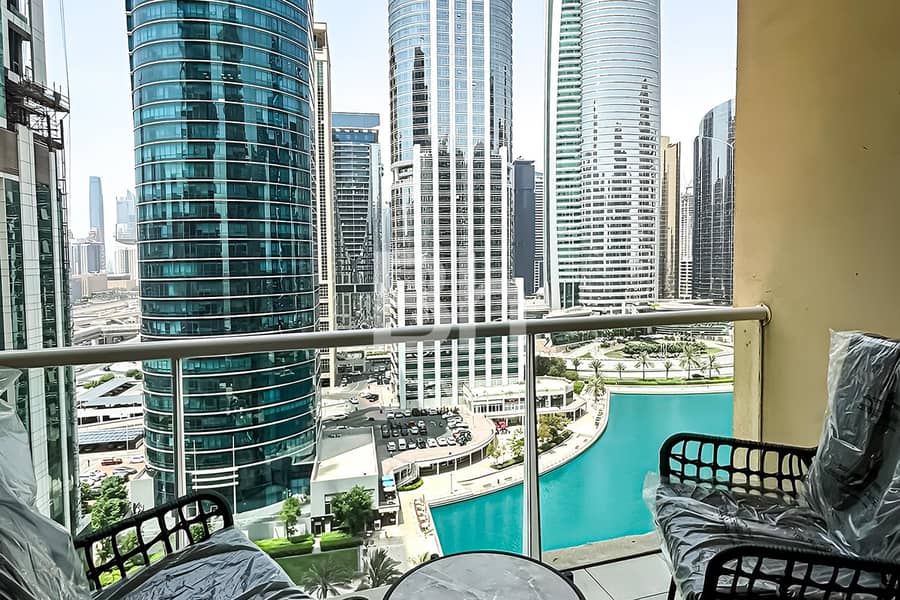 Fully Furnished | Vacant | Lake View
