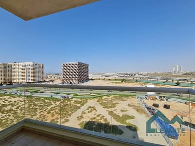 2 Bedroom Flat for Rent in Liwan, Dubai - SPACIOUS 2 BHK|COMMUNITY VIEW  |BIG BALCONY