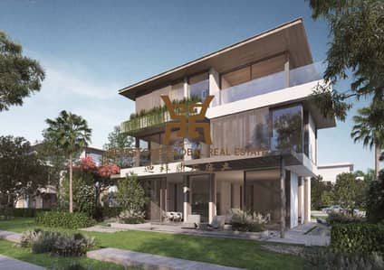 3 Bedroom Townhouse for Sale in Nad Al Sheba, Dubai - Garden. png
