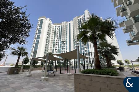 Studio for Rent in Al Jaddaf, Dubai - Pool View | Studio Apartment | Available