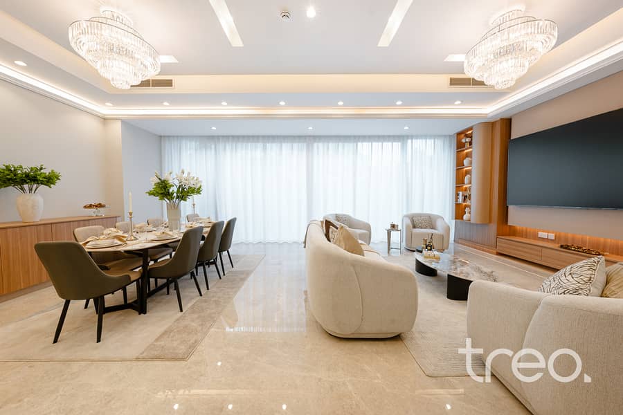 位于阿尔弗雷德街区，阿尔弗雷德西区 5 卧室的别墅 5600000 AED - 12070947