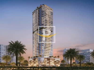 1 Bedroom Flat for Sale in Jumeirah Village Triangle (JVT), Dubai - Luxury 1BR in Sonate | Investor Deal | 60/40 Plan