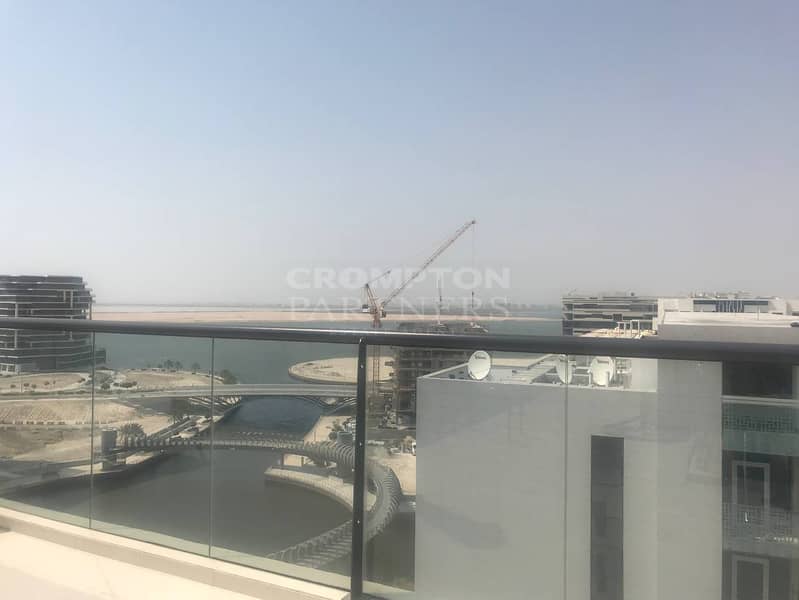 Duplex | Large Layout | Canal View | Vacant