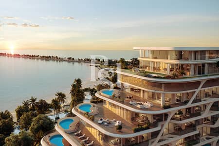 شقة 1 غرفة نوم للبيع في الجرف، أبوظبي - Jacob-&-Co-Beachfront-Living-Al-Jurf-Abu-Dhabi-UAE (20). jpg