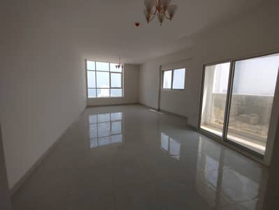 فلیٹ 2 غرفة نوم للايجار في كورنيش عجمان، عجمان - IMG-20250622-WA0013. jpg