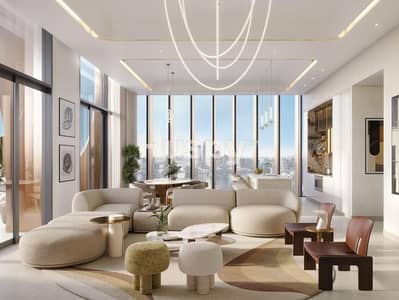 Studio for Sale in Downtown Dubai, Dubai - Mid Floor | Furnished  |  Handover Q1 2027