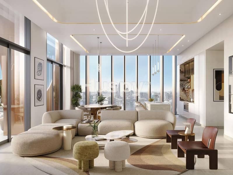 Mid Floor | Furnished | Handover Q1 2027 Mid Floor | Furnished | Handover Q1 2027