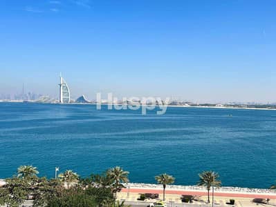 شقة 2 غرفة نوم للايجار في نخلة جميرا، دبي - شقة في عزيزي مينا،نخلة جميرا 2 غرف 210000 درهم - 12070990