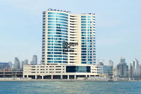 مکتب  للايجار في الخليج التجاري، دبي - مکتب في داماك بيزنس تاور،الخليج التجاري 120000 درهم - 12031399