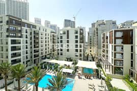 Pool View | Brand New | Vacant | View Today
