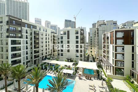 3 Bedroom Flat for Sale in Dubai Creek Harbour, Dubai - Pool View | Brand New | Vacant | View Today