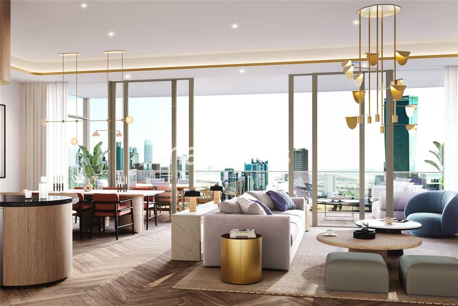 位于商业湾,朱美拉商业湾极享生活公寓 3 卧室的公寓 12849000 AED - 12071000 位于商业湾,朱美拉商业湾极享生活公寓 3 卧室的公寓 12849000 AED - 12071000