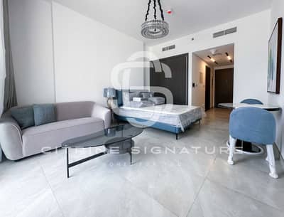 Studio for Rent in Business Bay, Dubai - Luxury Studio in The Paragon | Ready to Move In