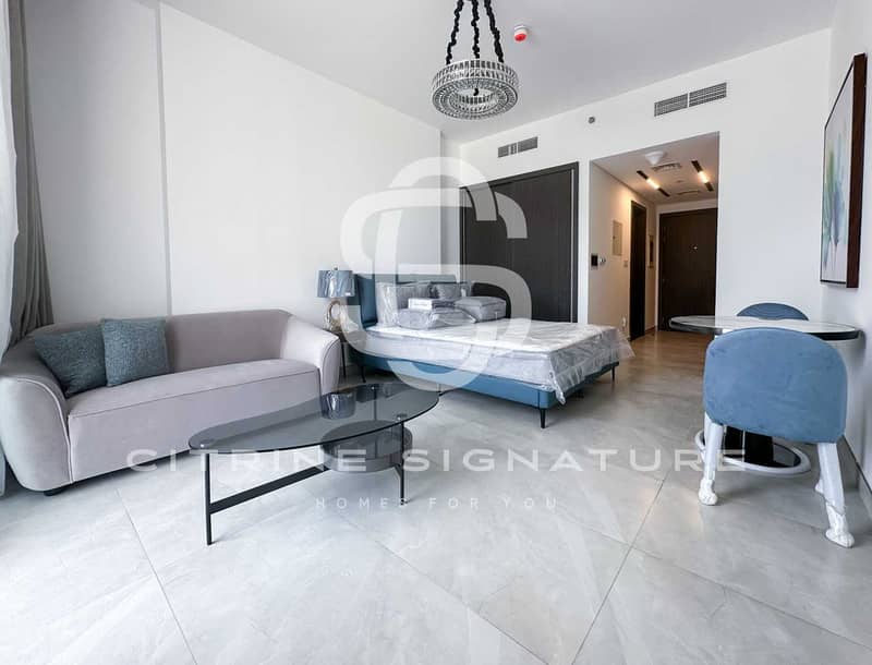 Luxury Studio in The Paragon | Ready to Move In