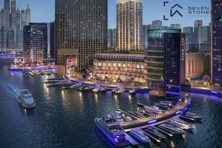 3 Cпальни Апартаменты Продажа в Дубай Марина, Дубай - Квартира в Дубай Марина，Marina Cove, 3 cпальни, 4575888 AED - 12071041