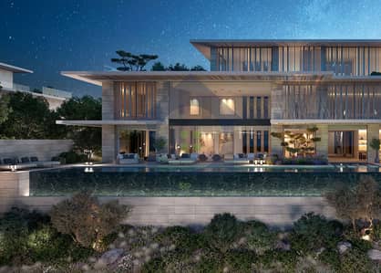 4 Cпальни Вилла Продажа в Аль Худайриат остров, Абу-Даби - Hudayriyat Island Modon. jpg