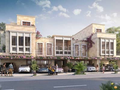 4 Bedroom Villa for Sale in DAMAC Lagoons, Dubai - Single Row | HO Q4 2 | Premium Location