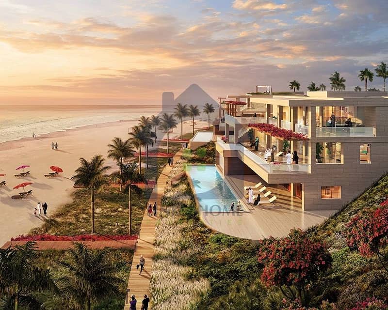 5 وحدات سكنية في جزيرة الحديريات بأبوظبي. jpg