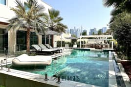 Exquisitely Transformed 4 Bedroom Villa in The Meadows | Rare Extended Layout | Fully Furnished | Smart Home | Luxurious Outdoor Retreat
