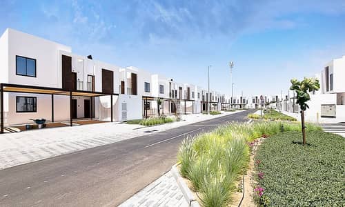 تاون هاوس 2 غرفة نوم للبيع في الغدیر، أبوظبي - al-ghadeer-abudhabi-property-images 2. jpg