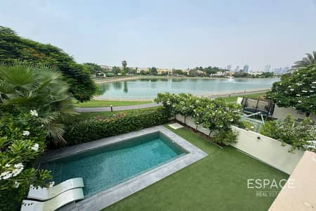 4 Bedroom Villa for Rent in The Springs, Dubai - 4 BR - One of A kind - Private Pool