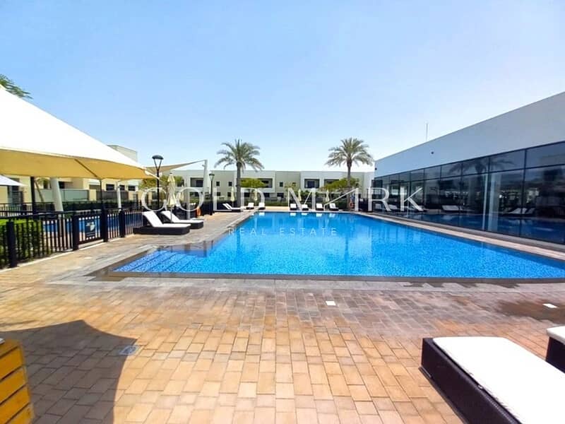 Type 1 | Single Row | Facing Amenities