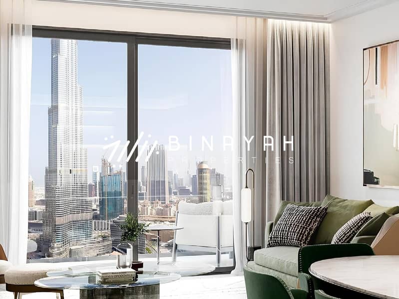位于迪拜市中心,瑞吉公馆 1 卧室的公寓 3600000 AED - 12071350 位于迪拜市中心,瑞吉公馆 1 卧室的公寓 3600000 AED - 12071350